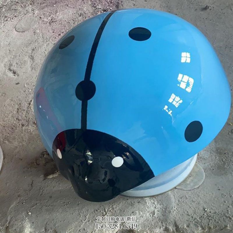 园林甲壳虫雕塑 城市广场雕塑 步行街摆件
